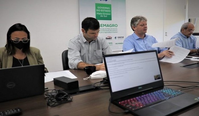 Conselho do FCO aprova R$ 253 milhões em investimentos para MS com destaque para áreas de suínos e aves