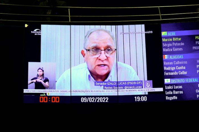 Pedro França/Agência Senado