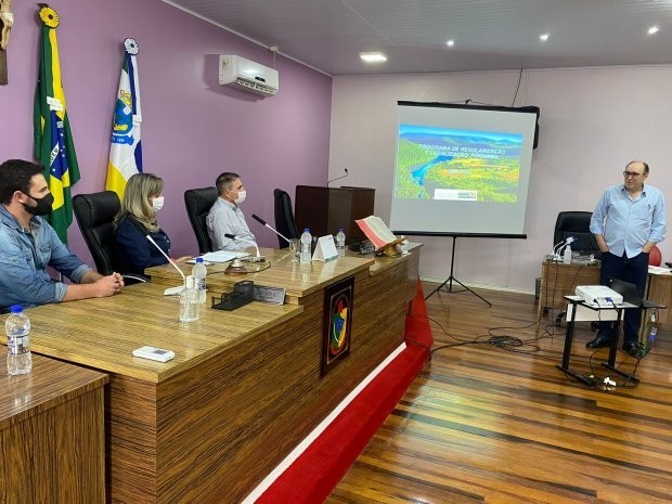 Secretaria da Agricultura irá apoiar a regularização fundiária de imóveis rurais em Urubici