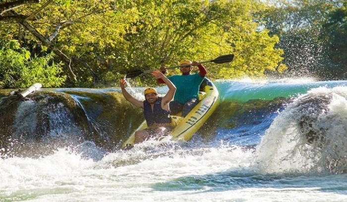 Após sediar primeira edição, Mato Grosso do Sul promove seus destinos no AdventureNEXT Latin America no Panamá