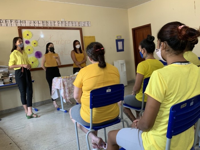 Iapen lança Plano de Atenção às Mulheres Privadas de Liberdade e Egressas no Acre