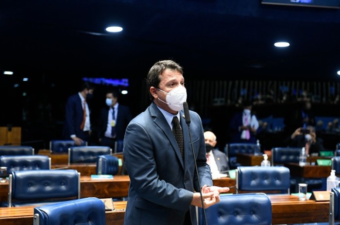 Roque de Sá/Agência Senado