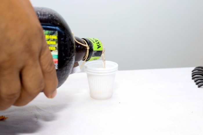 Com o apoio do Governo do Amazonas, indígenas realizam amostra da “Cachaça do Índio” nesta quinta-feira (10/02)
