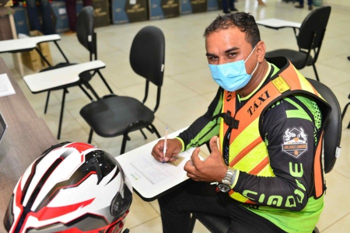 Inscrições para projeto ‘Motociclista Legal’ em 14 municípios se encerram amanhã (11/02)