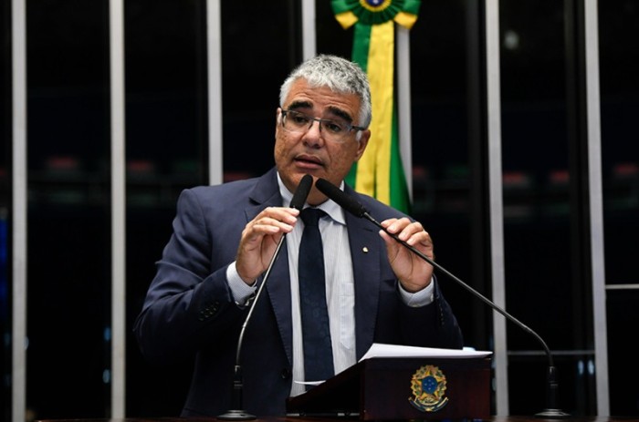 Jefferson Rudy/Agência Senado