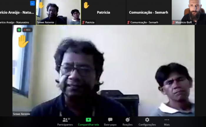 Secretaria do Meio Ambiente colhe contribuições de indígenas e comunidades tradicionais para construção de lei que institui a Política de Pagamento por Serviços Ambientais 