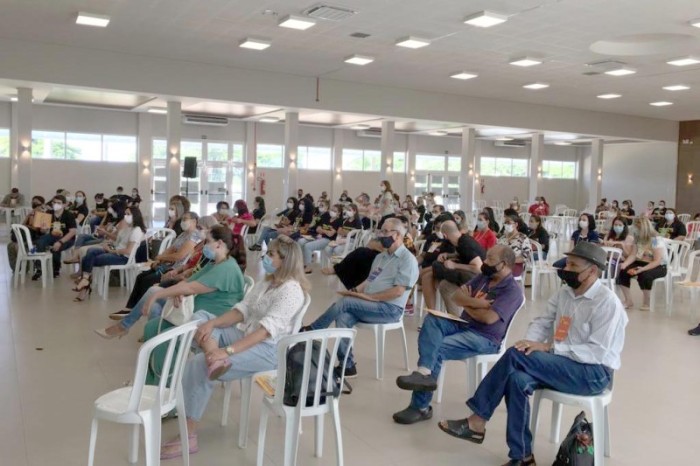 Evento em Cianorte dá início a preparativos para a conferência estadual de saúde mental