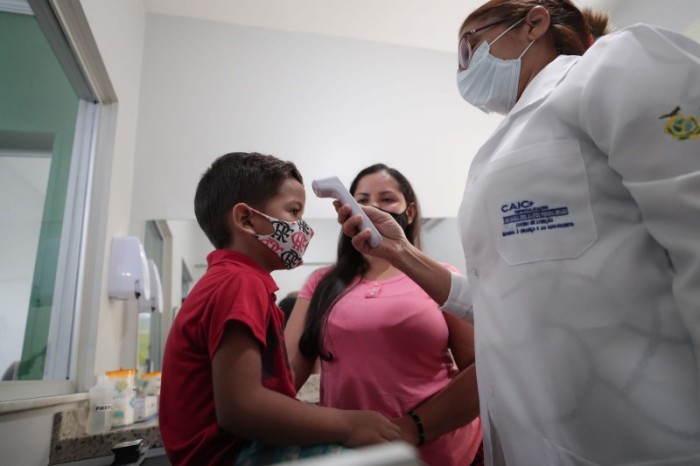 Caic+ Ana Braga realizou 1.208 atendimentos no primeiro mês de ampliação da oferta de consultas especializadas