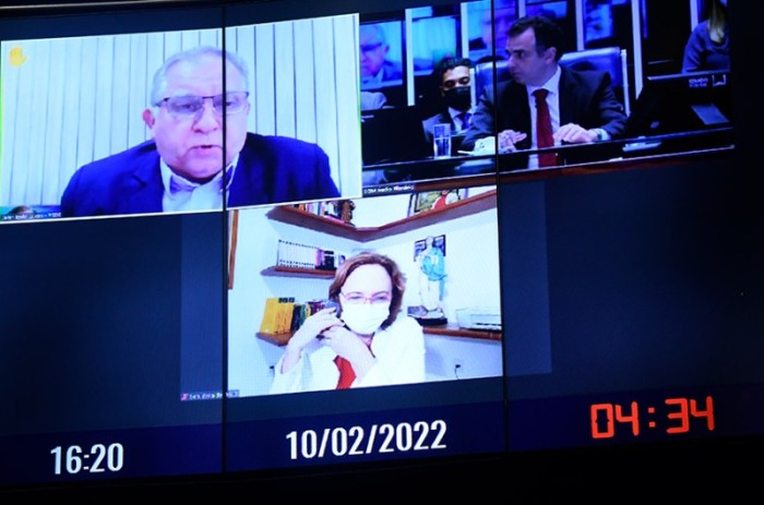 Proposta foi relatada pela senadora Zenaide Maia - Jefferson Rudy/Agência Senado