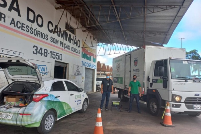Foto: CEASA-PARANÁ