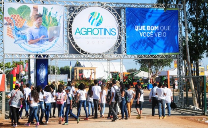 Governo do Tocantins alinha programação da Agrotins 2022
