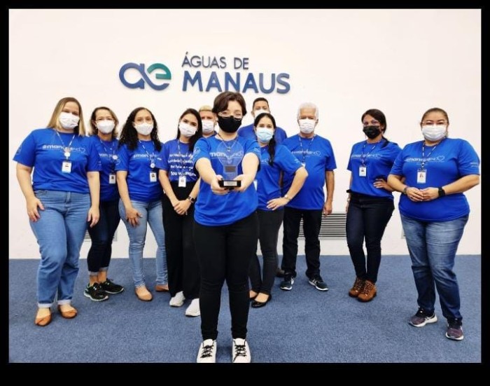 Aluna da rede estadual é destaque nacional com projeto ‘Educação e Meio Ambiente’