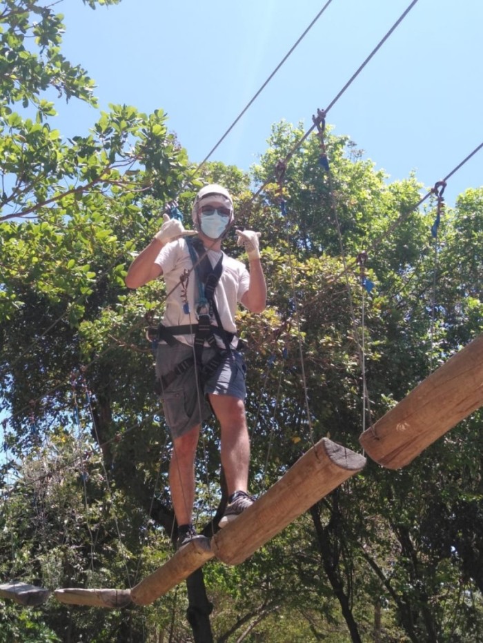 Domingo (13) tem Projeto Viva o Parque no Curió, Cocó e Maranguapinho