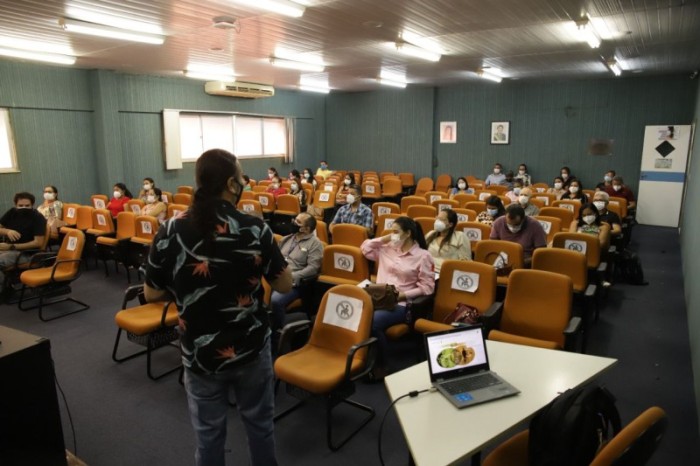 Técnicos da Sesapi e de municípios recebem capacitação sobre Febre Amarela