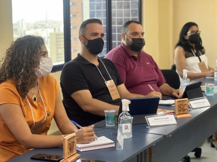 Santa Catarina participa da reunião do Programa do Artesanato Brasileiro em Fortaleza