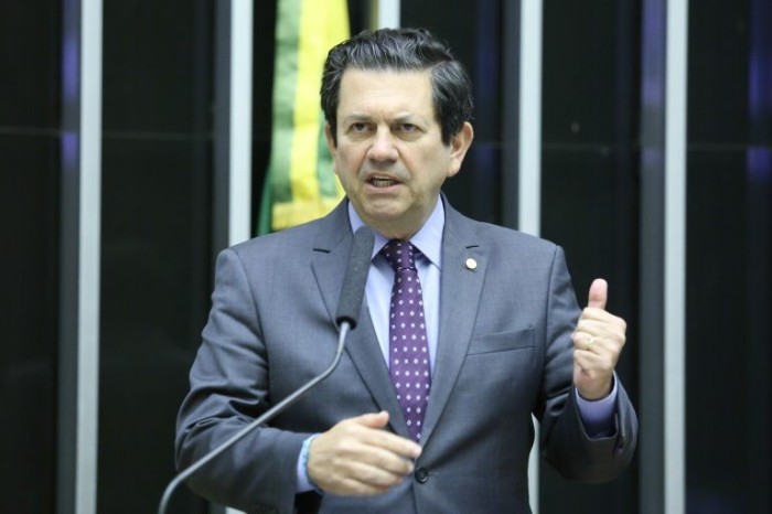 Otavio Leite lembra impacto da pandemia no setor turístico - (Foto: Antônio Augusto/Câmara dos Deputados)