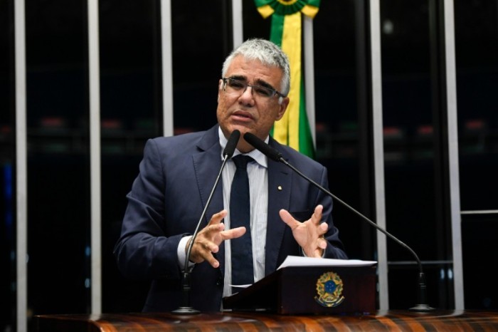 A sessão foi proposta pelo senador Eduardo Girão (Podemos-CE), que acredita ser necessário debater os pontos positivos e negativos da medida - JJefferson Rudy/Agência Senado