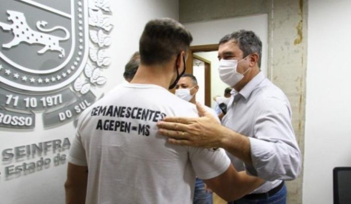 Governo amplia vagas em concurso da Agepen para chamar todos os remanescentes aprovados