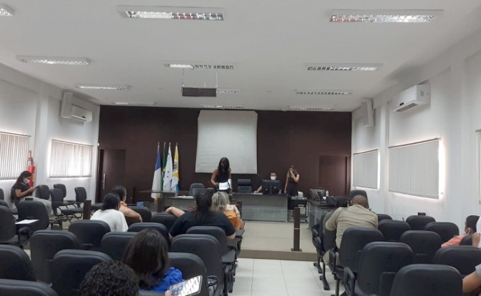 Equipes do Governo do Tocantins participam de capacitação para atuação em Rede dos Conselhos Tutelares