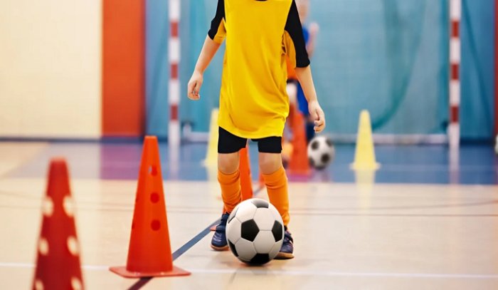Fundesporte promove curso de iniciação ao futsal em Rio Verde