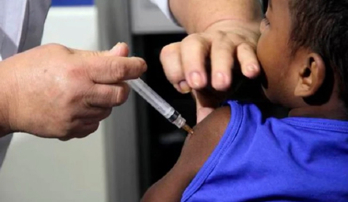 Vacinação pediátrica: mais de 20 mil crianças são vacinadas contra a Covid-19 em MS