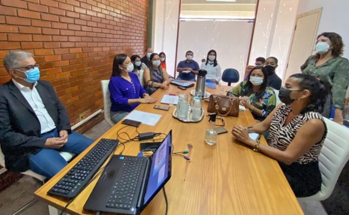 Secretaria de Cultura e Turismo inicia série de reuniões com as Instâncias de Governança Regional