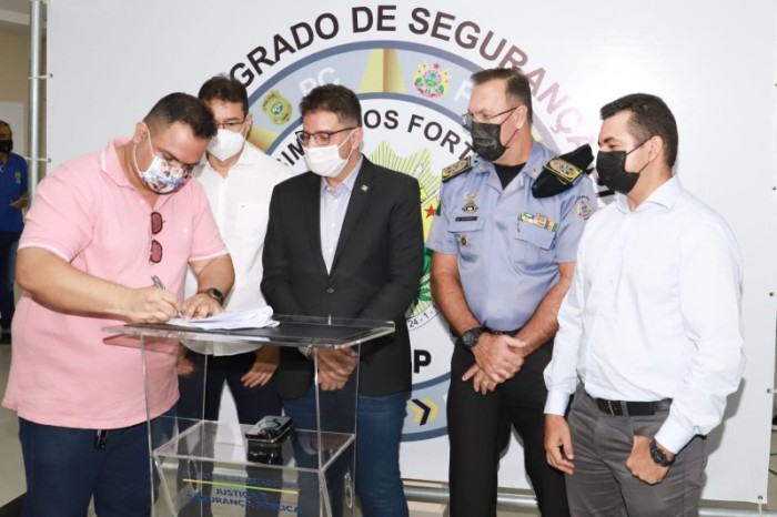 Governo normatiza ações de regulação e fiscalização de estabelecimentos pelo Fundo de Segurança Pública