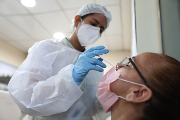 SES-AM registra diminuição de atendimentos de síndromes gripais em unidades de Urgência e Emergência