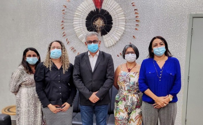 Sectur e docentes da UFT discutem qualificação para profissionais do turismo das Serras Gerais