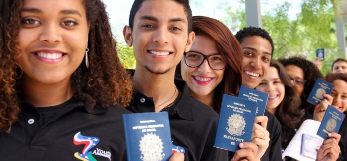 Programa Jovens Embaixadores tem inscrições prorrogadas até 17 de fevereiro