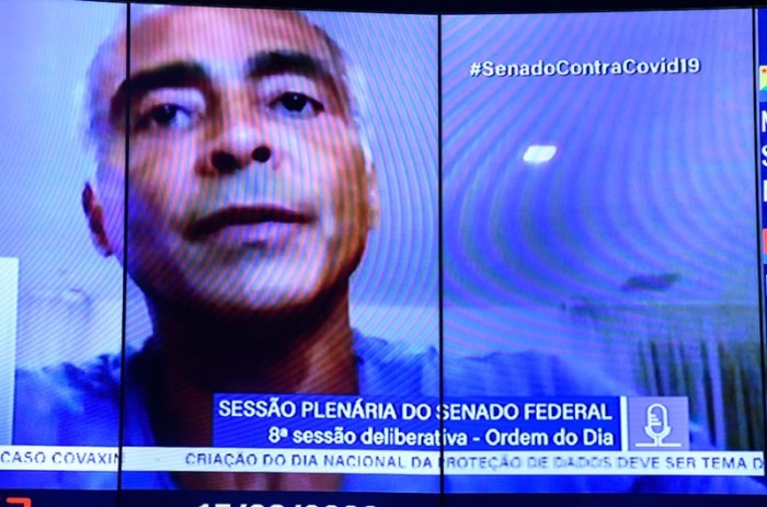 O senador Romário (PL-RJ) denunciou como “absurdo” o anúncio da empresa concessionária de que, a partir de março, voltará a cobrar o pedágio