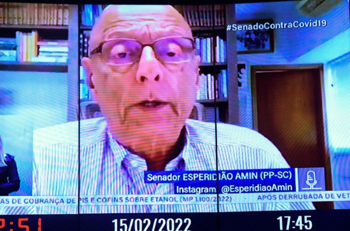 Jefferson Rudy/Agência Senado