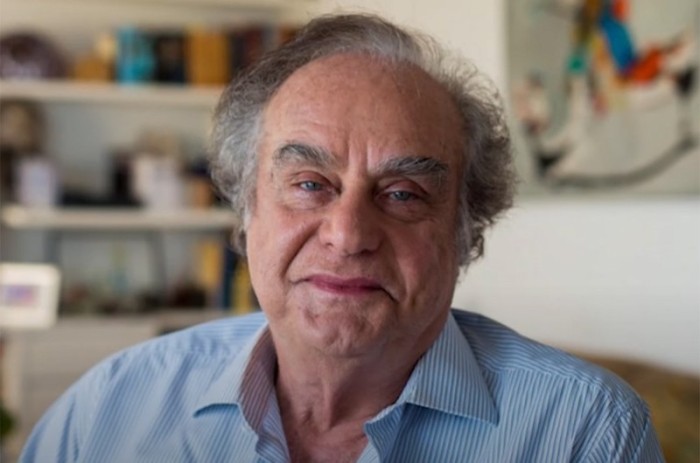 O cineasta e jornalista Arnaldo Jabor faleceu na madrugada desta terça-feira (15) - Reprodução/YouTube