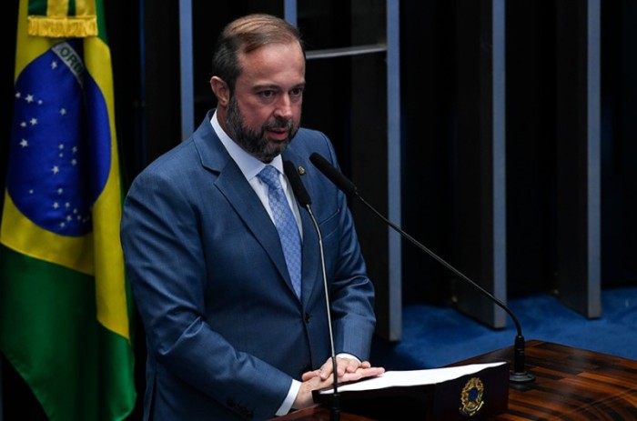 Aexandre Silveira é autor da proposta - Jefferson Rudy/Agência Senado