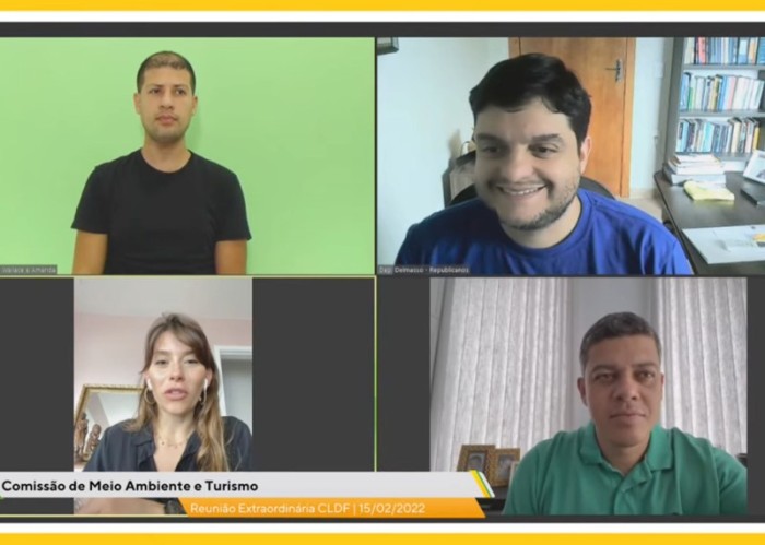 Comissão aprova programa de retomada do setor de eventos
