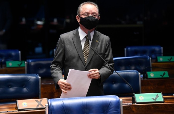 Jefferson Rudy/Agência Senado