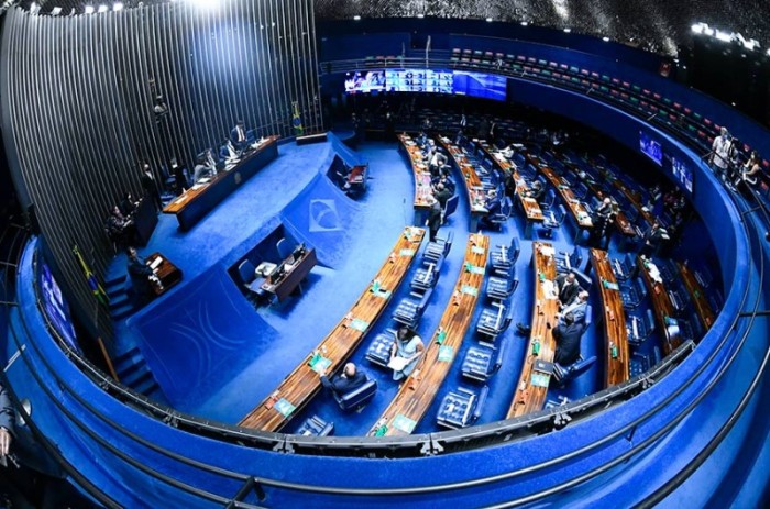 Datas de sessões especiais ainda serão definidas pela Mesa do Senado - Marcos Oliveira/Agência Senado
