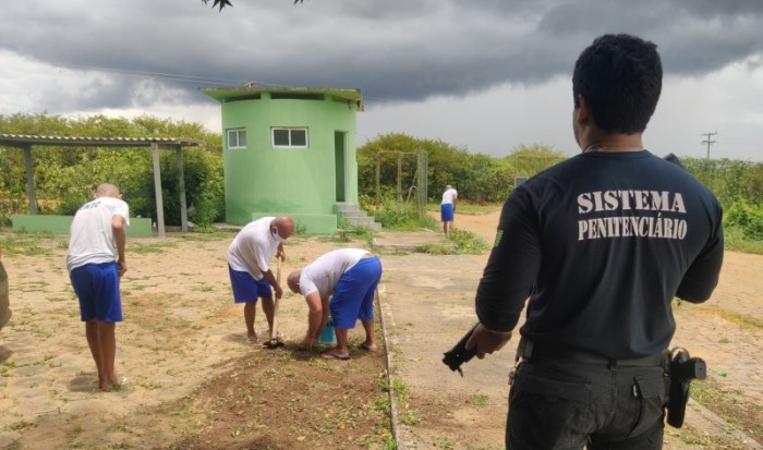 Casa de Detenção Provisória em São Raimundo Nonato é referência no Piauí