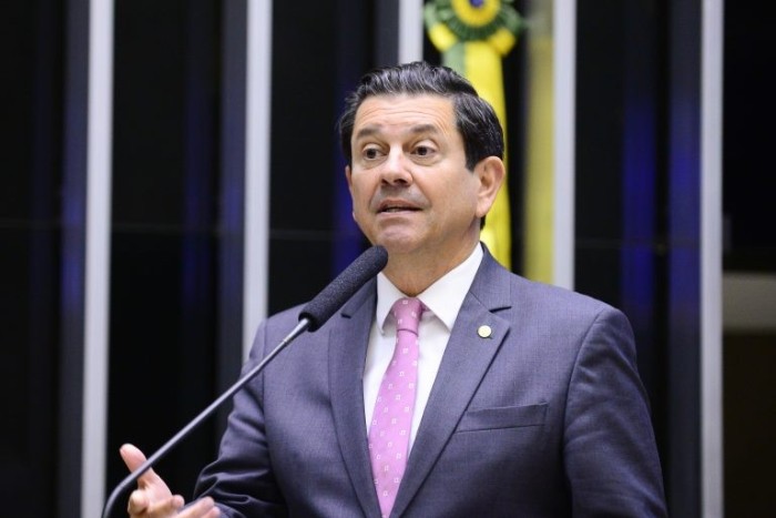 Otávio Leite: medida é uma sugestão da Federação do Artesanato do Rio de Janeiro - (Foto: Nilson Bastian/Câmara dos Deputados)