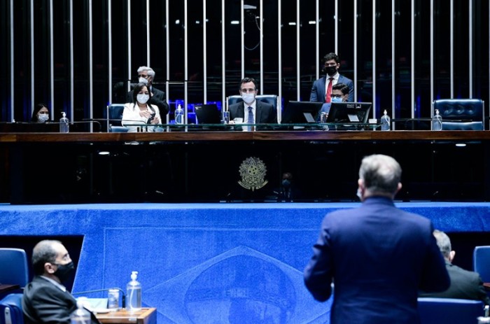 Pedro França/Agência Senado