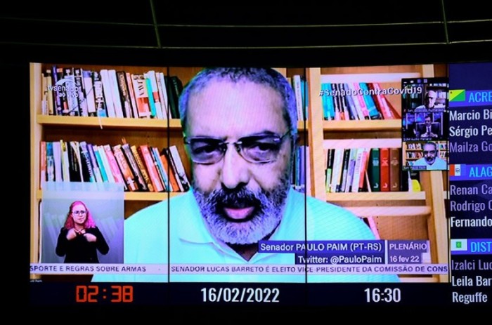 Pedro França/Agência Senado