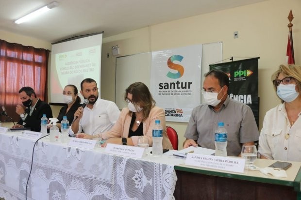 Audiência Pública debate concessão do Complexo Turístico do Mirante da Serra do Rio do Rastro