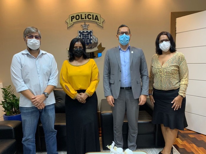 Experiência de Conquista é referência para projeto da Polícia Civil de implementar escuta especial no estado