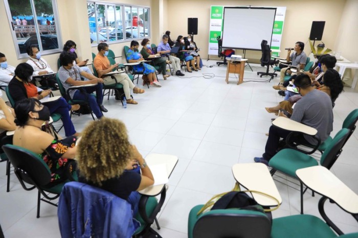 Sema sedia reunião de Comitês Regionais e Globais para Povos Indígenas e Comunidades Tradicionais