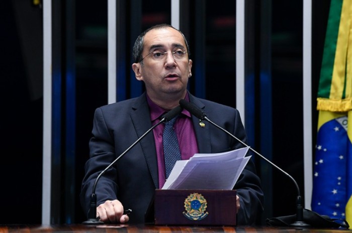 Roque de Sá/Agência Senado