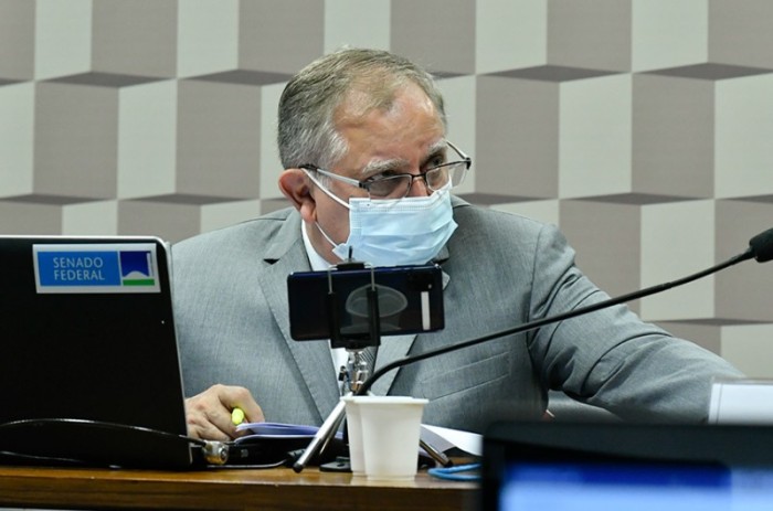 Izalci afirmou que projeto deve ser discutido pela comissão logo após o Carnaval - Geraldo Magela/Agência Senado