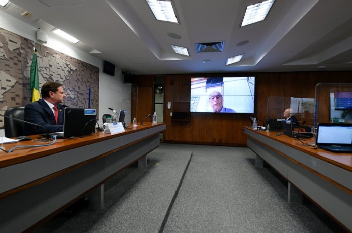 Edilson Rodrigues/Agência Senado