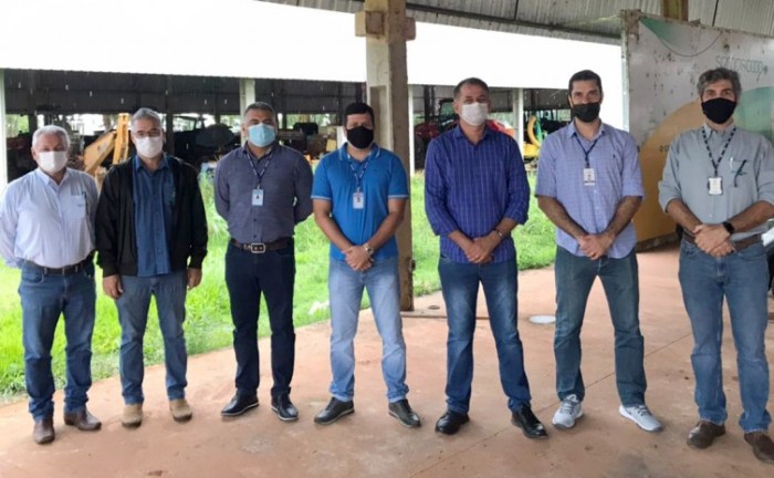 Governo do Tocantins e instituições do segmento agropecuário programam ações para Agrotins 2022