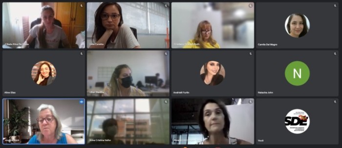 Gente Catarina: SDE e SEMA apresentam diretorias e gerências a novos bolsistas 