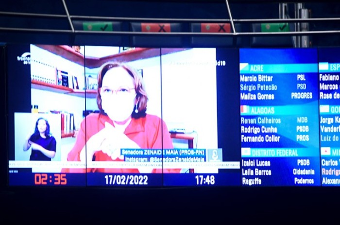 Jefferson Rudy/Agência Senado